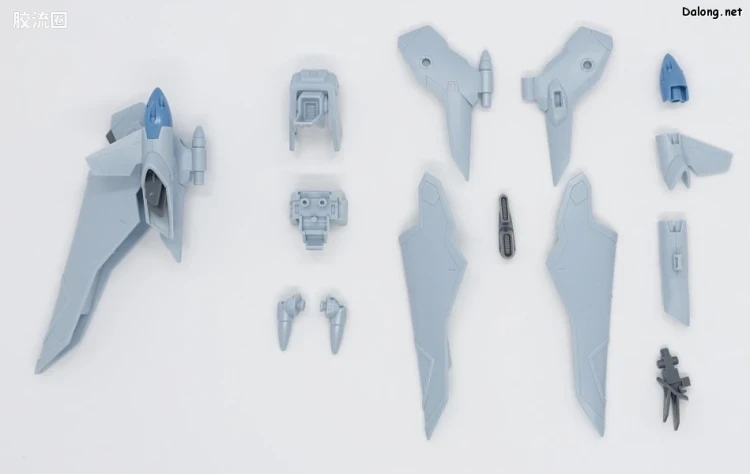 HGUC 普通版 h249 强人奔流 (阿格尼丝・吉本拉特专用机) - 图片